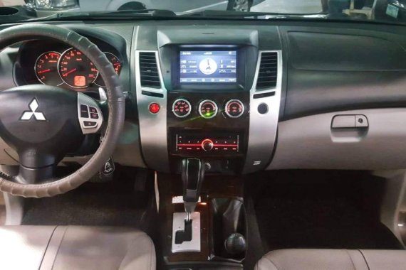 Used 2012 Mitsubishi Montero Sport for sale in Quezon City 