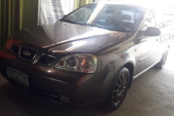 Selling Used Chevrolet Optra 2005 Sedan in Manila 