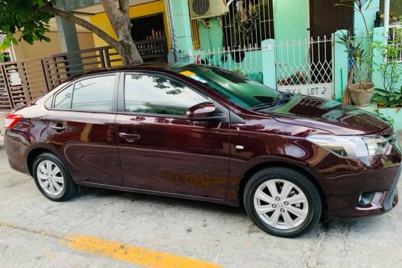 Sell Used 2018 Toyota Vios at 19000 km in Isabela 