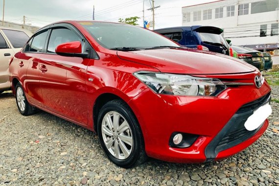 2nd Hand 2018 Toyota Vios at 10000 km for sale 