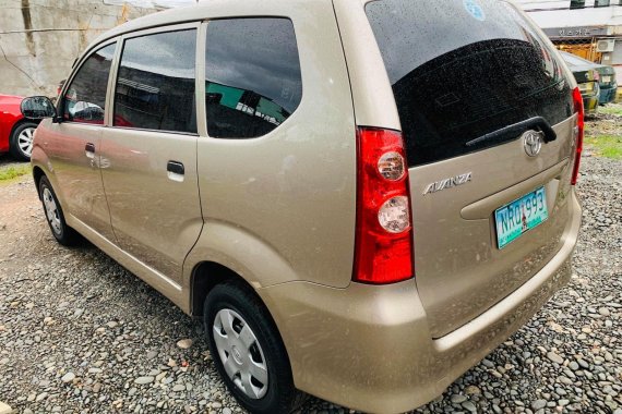 Sell 2nd Hand 2010 Toyota Avanza in Isabela 