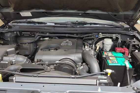 Selling 2nd Hand Mitsubishi Montero Sport 2014 at 43000 km 