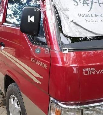 Selling 2nd Hand Nissan Urvan Escapade in Mangaldan