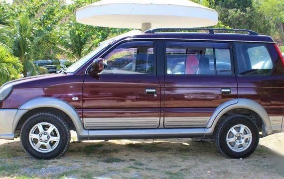 Sell 2nd Hand 2010 Mitsubishi Adventure at 110000 km in Mandaue