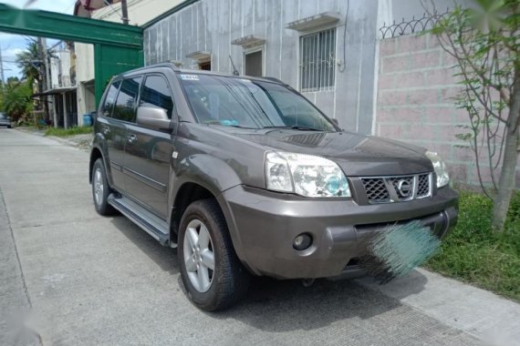 Selling 2nd Hand Nissan X-Trail 2008 in Quezon City