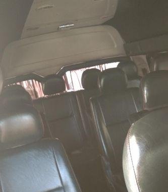 Like New Foton View Traveller for sale in Pasay