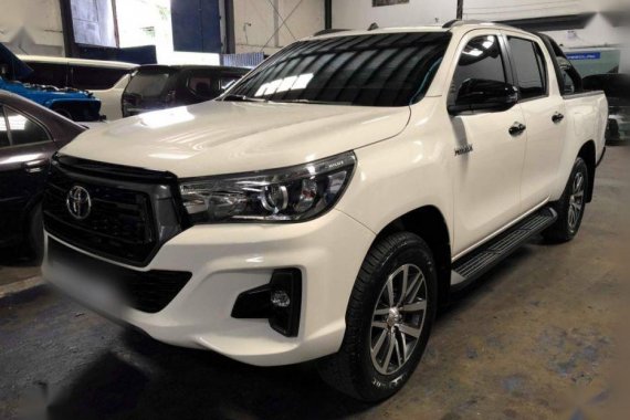 Selling Brand New Toyota Hilux 2019 in Meycauayan