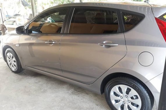 Selling 2nd Hand Hyundai Accent 2018 in Batangas City