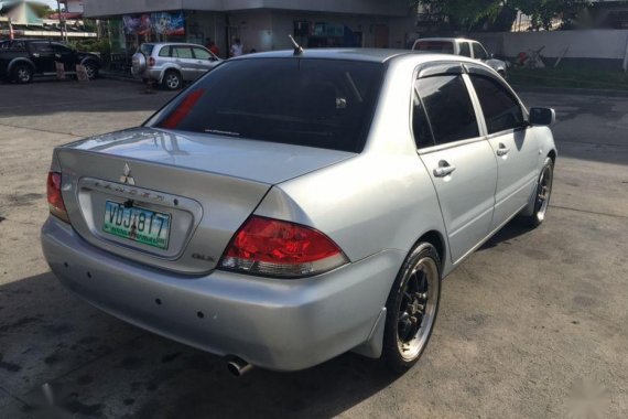 Selling 2nd Hand Mitsubishi Lancer 2007 in Pasig