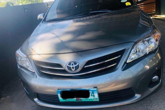 Selling 2nd Hand Toyota Altis 2013 at 64456 km in Cabanatuan
