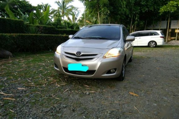 Selling Toyota Vios 2010 Manual Gasoline in Imus