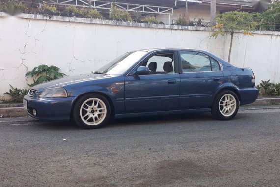 1996 Honda Civic for sale in San Pablo