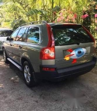Volvo Xc90 2006 Automatic Gasoline for sale in Quezon City