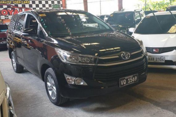 2nd Hand Toyota Innova 2017 for sale in Quezon City