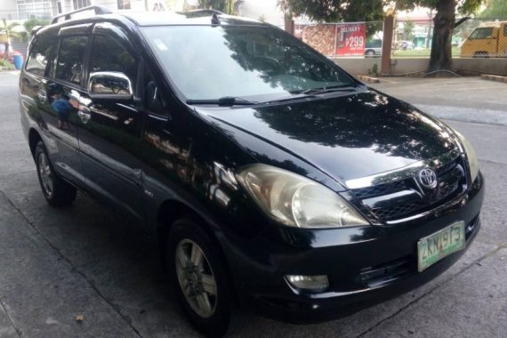 2007 Toyota Innova for sale in Cainta