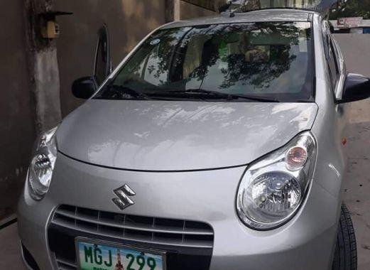 Suzuki Celerio 2013 Manual Gasoline for sale in Danao