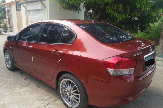 2009 Honda City for sale in Pasig