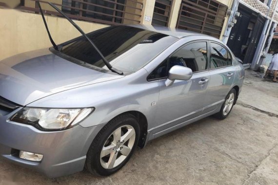 2nd Hand Honda Civic 2008 at 155090 km for sale
