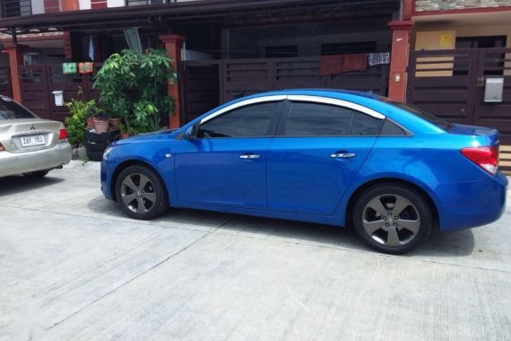 Selling 2nd Hand Chevrolet Cruze 2011 in Manila