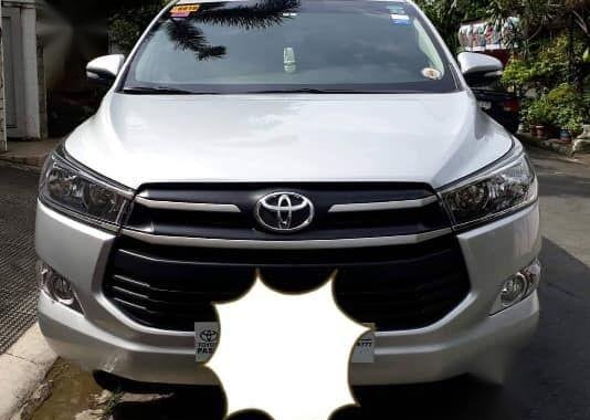 2nd Hand Toyota Innova 2017 Automatic Diesel for sale in Paranaque