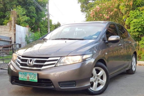 Selling Honda City 2012 Automatic Gasoline in Cabanatuan