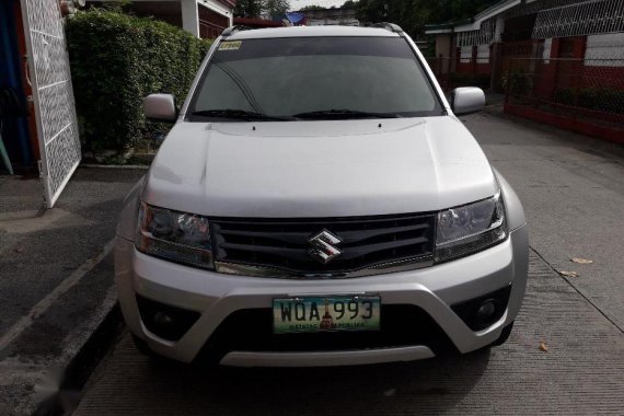 2014 Suzuki Grand Vitara for sale in Antipolo