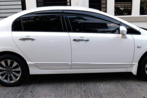 2011 Honda Civic for sale in Calamba