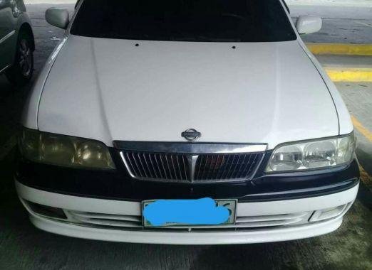 Selling Nissan Sentra 2001 Manual Gasoline in Las Piñas