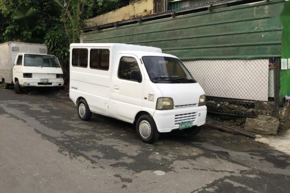 2010 Suzuki Multi-Cab for sale in Quezon City