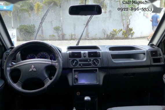 2nd Hand Mitsubishi Adventure 2014 for sale in Manila