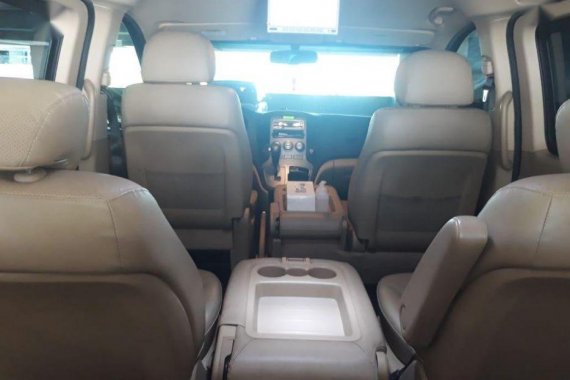White Hyundai Grand Starex 2014 Automatic Diesel for sale in Pasig