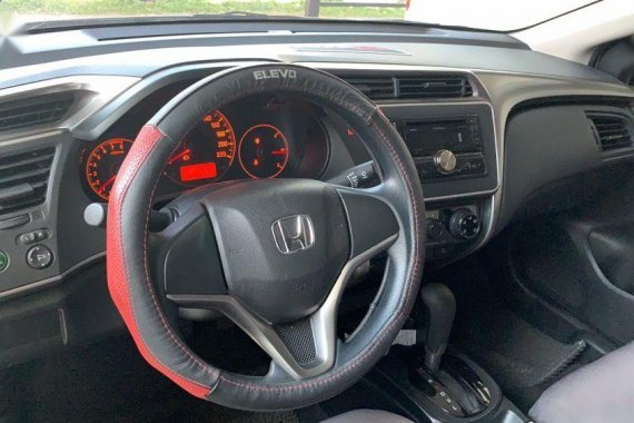 Selling Honda City 2016 Automatic Gasoline in Manila