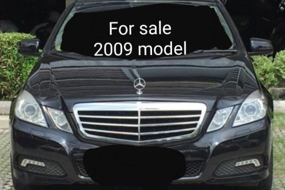 Selling Mercedes-Benz 300 2009 Automatic Gasoline in Pasig