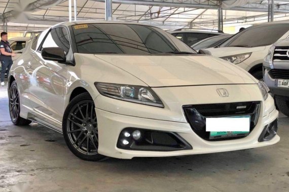 2nd Hand Honda Cr-Z 2013 for sale in Makati