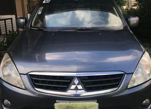 Selling 2nd Hand Mitsubishi Fuzion 2007 in Daraga