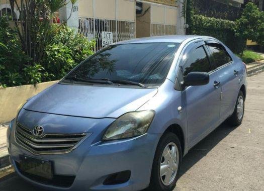 Selling Toyota Vios 2012 Manual Gasoline in Angono