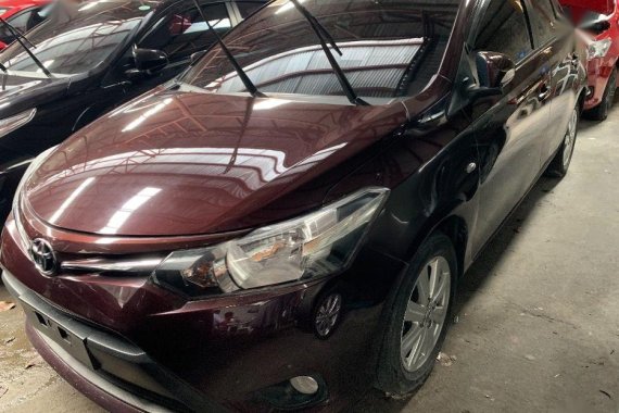 Toyota Vios 2016 for sale in Automatic