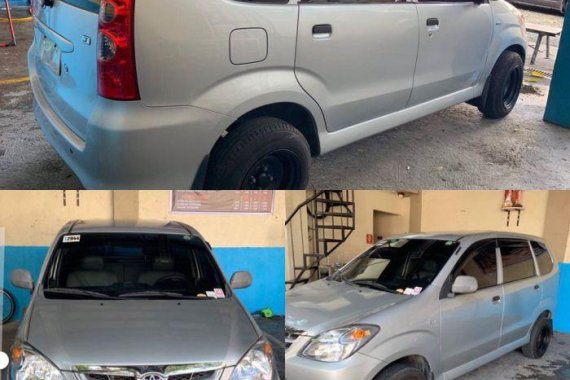 Toyota Avanza 2011 Manual Gasoline for sale in Imus