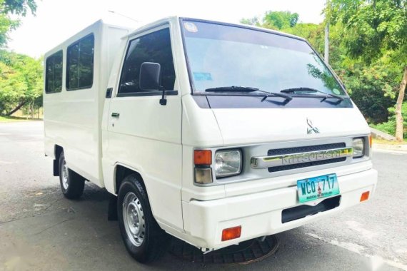 Selling Mitsubishi L300 2013 at 92000 km in Muntinlupa