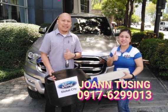 Selling Brand New Ford Ecosport 2018 in Parañaque