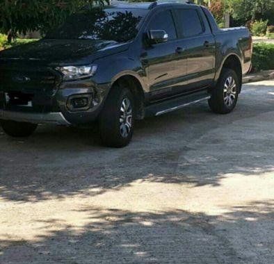 Selling 2nd Hand Ford Ranger 2019 Automatic Diesel at 4000 km in Pasay