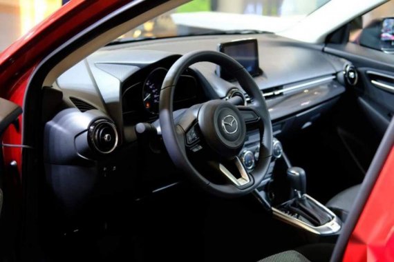 Mazda 2 2019 Sedan Automatic Gasoline for sale in Quezon City
