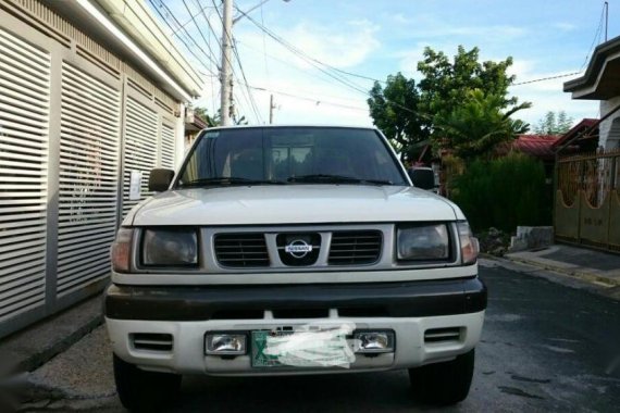 Selling 2nd Hand Nissan Frontier 2002 in Meycauayan