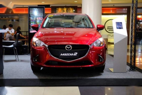 Mazda 2 2019 Sedan Automatic Gasoline for sale in Quezon City