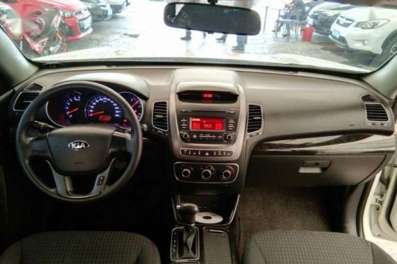 2nd Hand Kia Sorento 2013 Automatic Diesel for sale in Parañaque