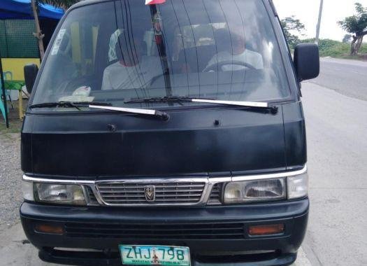 2nd Hand Nissan Urvan 2007 at 120000 km for sale