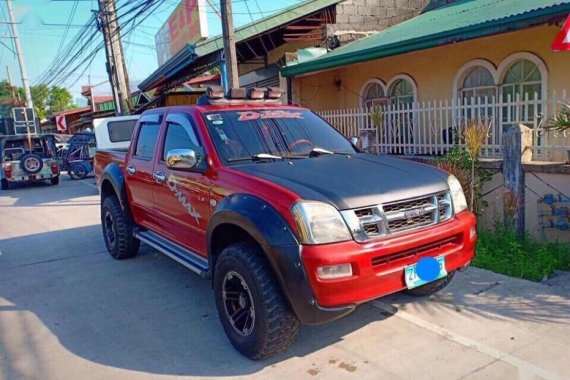 Isuzu D-Max 2006 Manual Diesel for sale in Santa Barbara