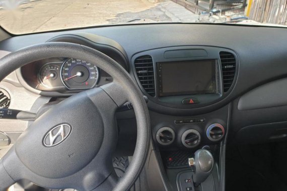 Like New Hyundai I10 for sale in Las Piñas