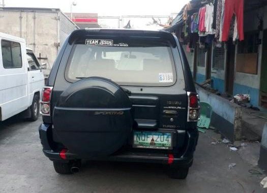 Selling 2nd Hand Isuzu Sportivo 2010 in Pasig