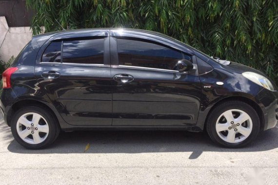 Selling 2nd Hand Toyota Yaris 2008 at 86000 km in Pasig